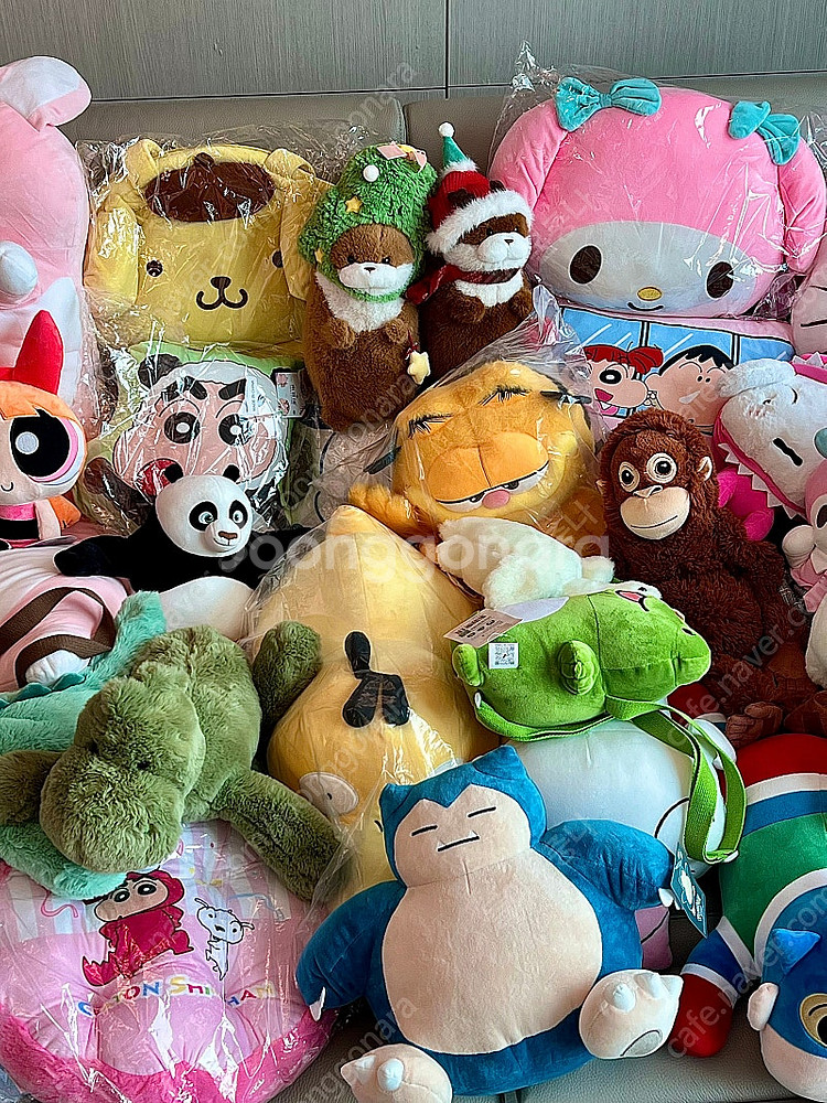 이사준비로 인형 저렴하게 내놓습니다 놓치지마세요--3