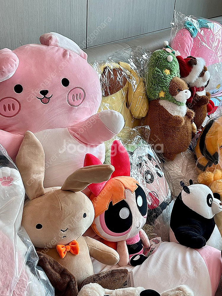 이사준비로 인형 저렴하게 내놓습니다 놓치지마세요--5