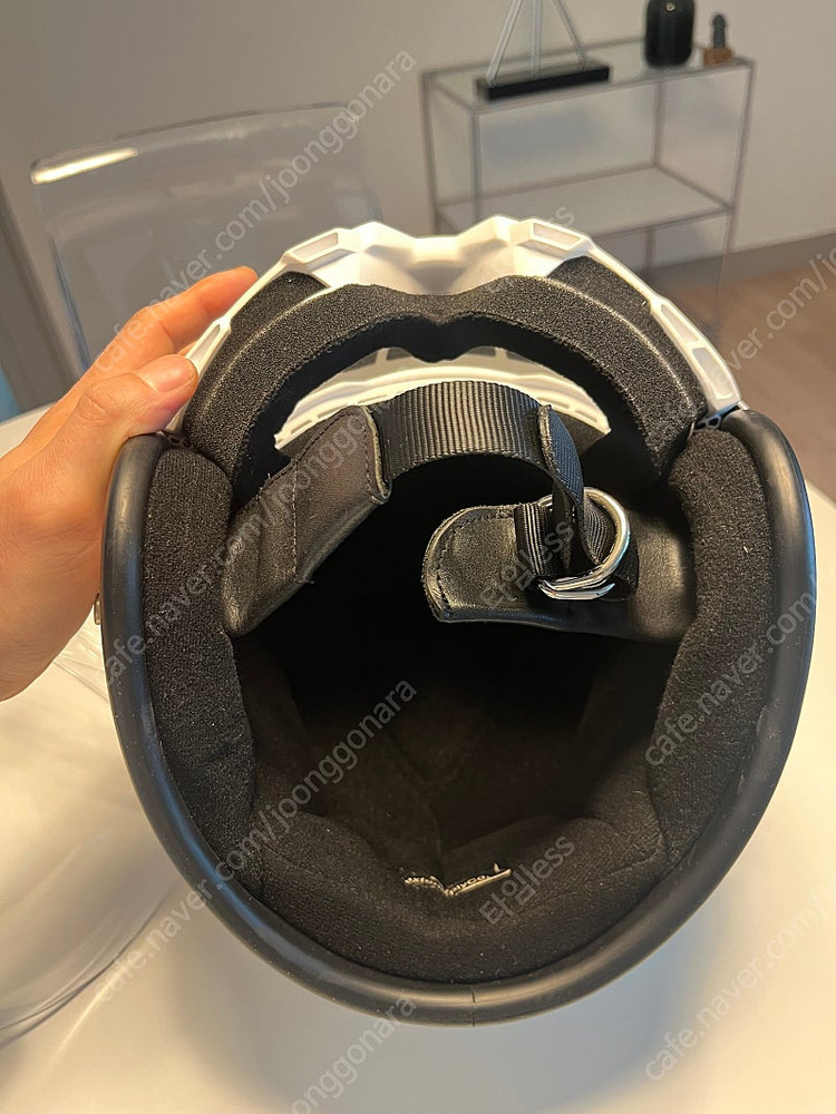 덱스톤 500rt 화이트 M사이즈 판매 합니다--3