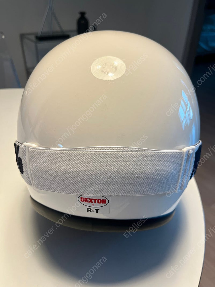 덱스톤 500rt 화이트 M사이즈 판매 합니다--5
