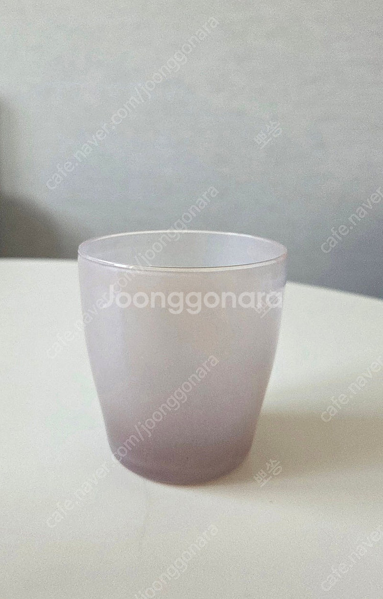 프레스코 글라스 솔리토 유리컵s--0