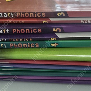 smart phinics3 4 5권 primary phonics전권