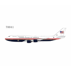 [사전예약] 1:400 미합중국공군 B747-8 VC-25B 대통령전용기 다이캐스트 [NG MODELS]