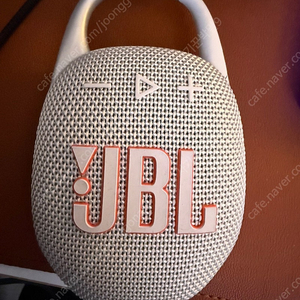 jbl 클립5 스피커 새제품 단품 판매합니다