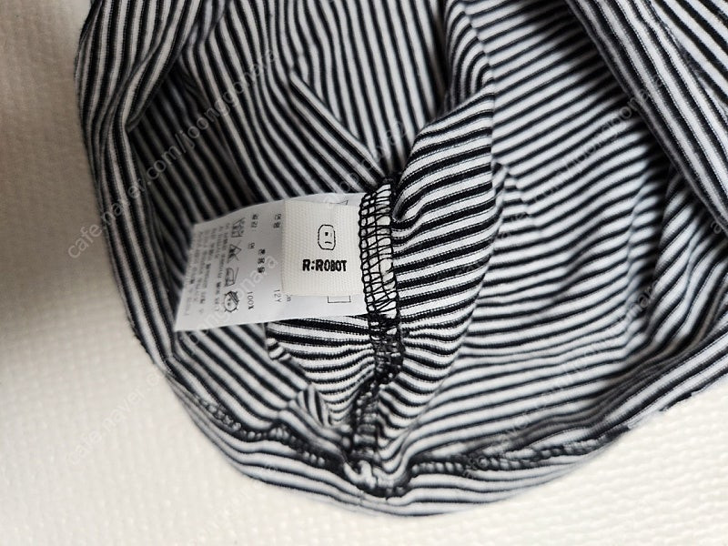 알로봇 여아 155사이즈 7부티 택포--1