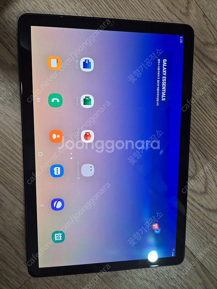 갤럭시탭 s4 lte--0
