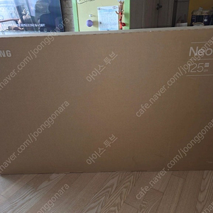 삼성 Neo QLED 125cm TV