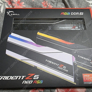 G.Skill Trident Z5 Neo RGB DDR5 RAM(32G)