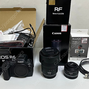 캐논 rf16mm 2.8 급매