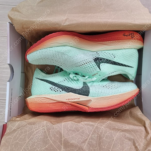 Nike ZoomX Vaporfly 나이키 베이퍼플라이3 킵초게 에디션 택포18만