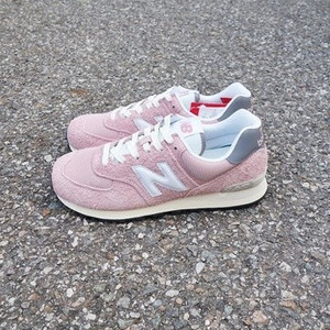 New Balance 뉴발란스 574 헤리티지 멜로우 핑크 8.5 (265)