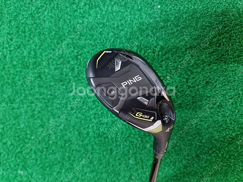 삼양정품 PING 핑 G430 4번 22도 유틸리티--1