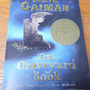 neil gaiman the graveyard book 외 3