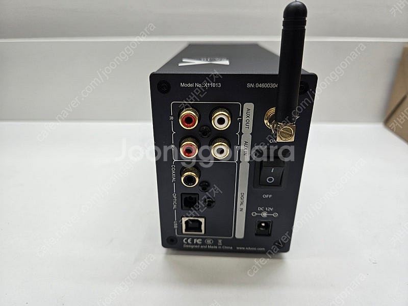 [가격인하]xduoo xa-10 DAC + 앰프--0