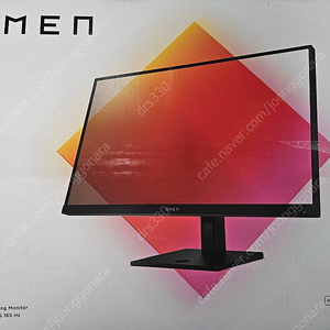 HP OMEN 오멘 27q 165hz qhd 27인치