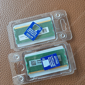 삼성메모리(랩) DDR5 5600 8H2개