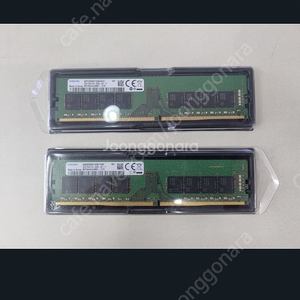 삼성 DDR4 32G PC4 -2666