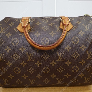 Louis Vuitton 루이비통 모노그램 스피디 30