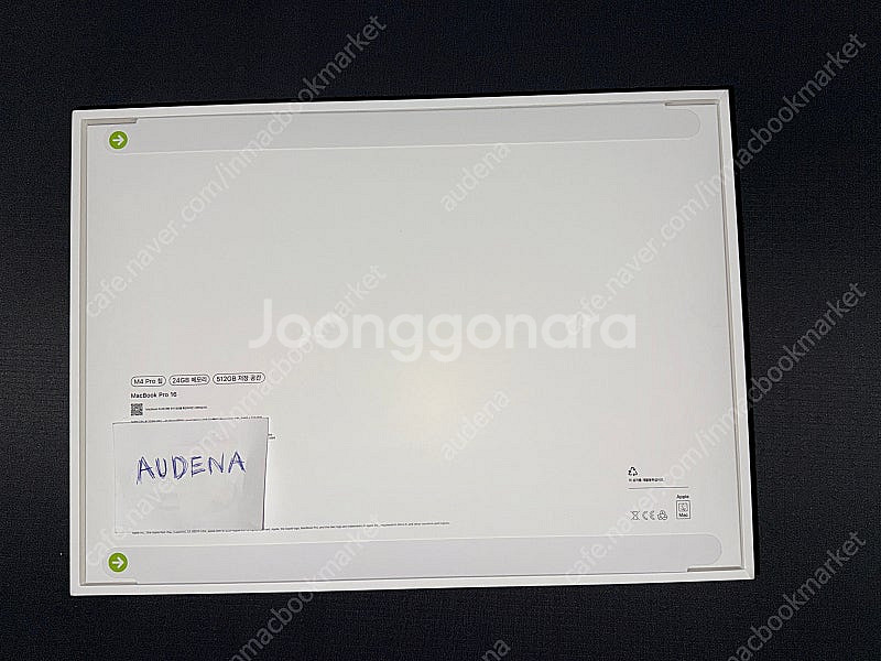 미개봉 / 애플 맥북 프로 / 14인치 / 16인치 /...--1