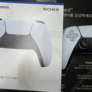 듀얼센스 팝니다