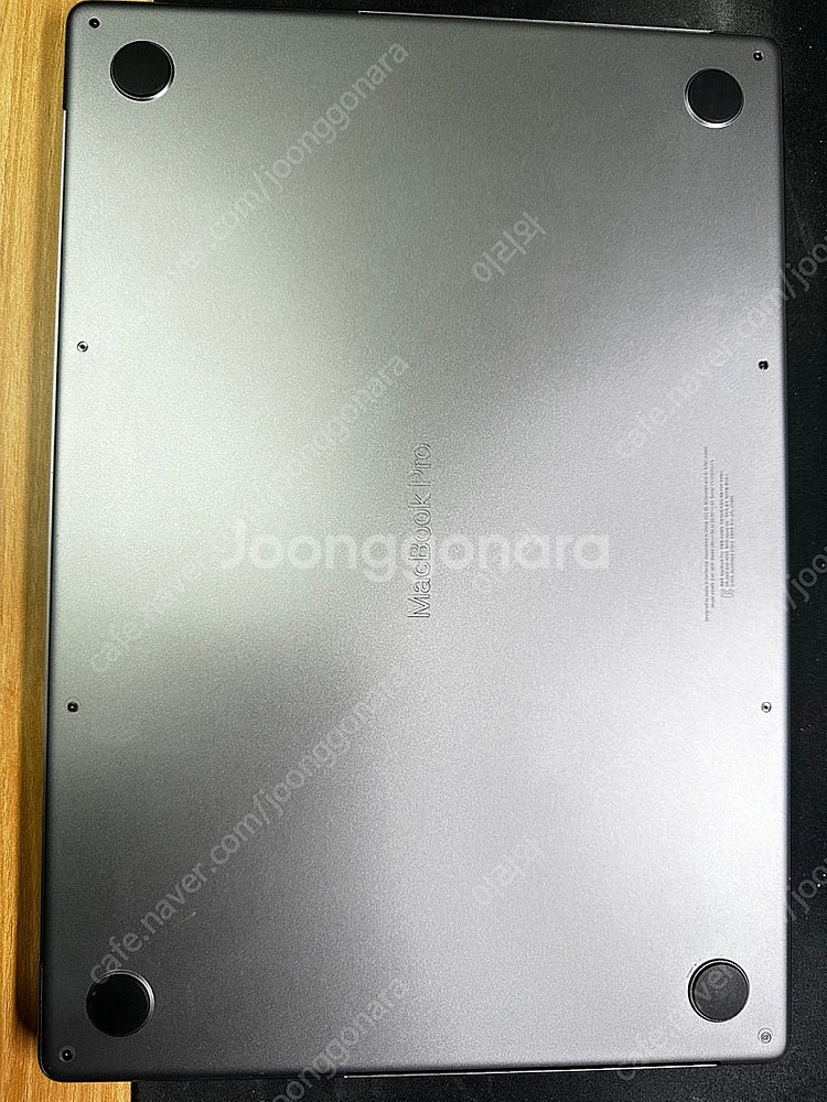 맥북 m1pro 16인치 16G 512GB 애케플O--2
