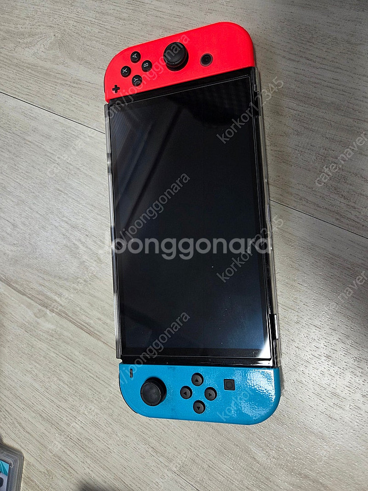 닌텐도 OLED+ 기타 용품--1
