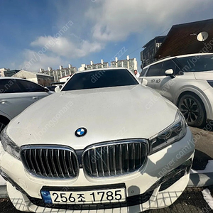 BMW 730Ld m스포츠