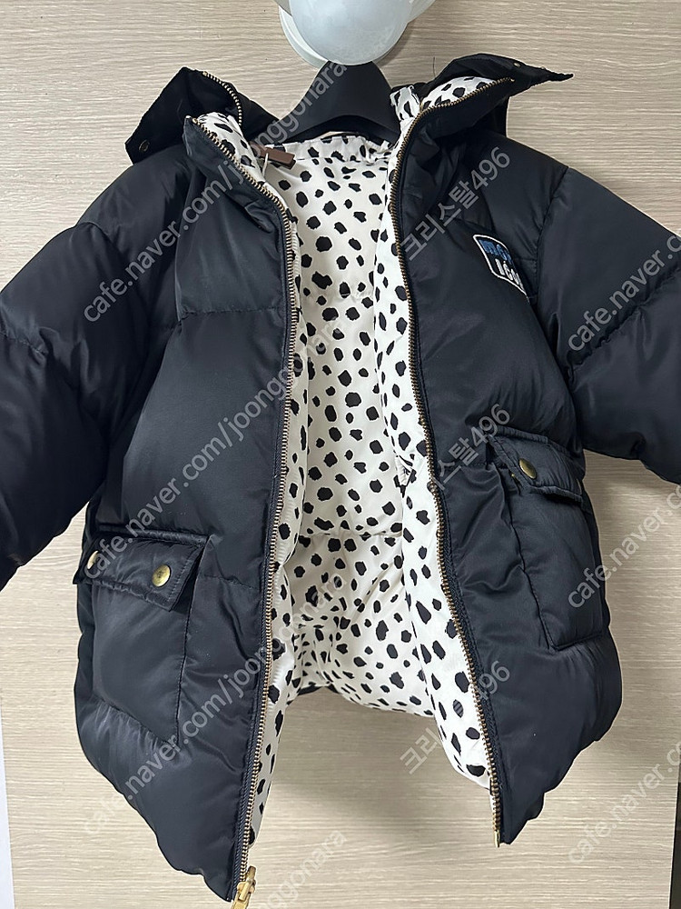 리미떼두두, 닥스키즈 패딩--1