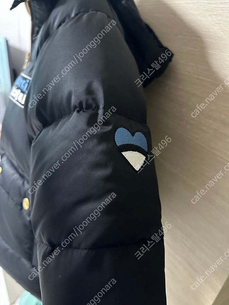 리미떼두두, 닥스키즈 패딩--4