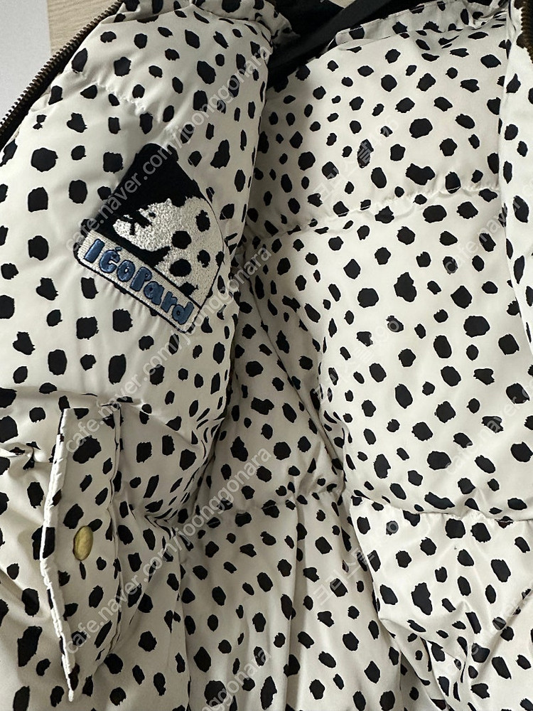 리미떼두두, 닥스키즈 패딩--5