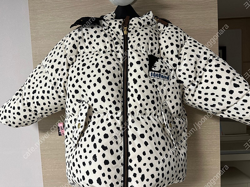 리미떼두두, 닥스키즈 패딩--6