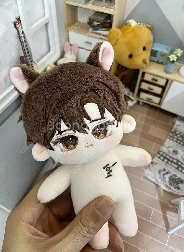 데못죽 배세진 선아현 속성 솜인형 땅땅뵤 작아현--2