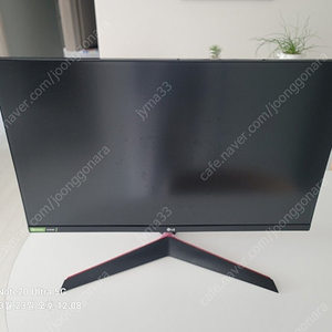 LG 울트라기어 모니터 27GN750 240Hz