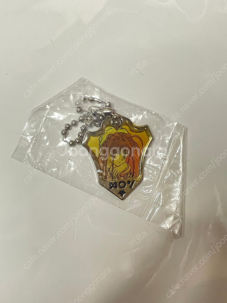 헌터x헌터 고전굿즈 가챠 메탈 키링 헌헌 키르아 클로로...--8