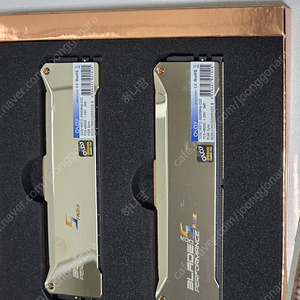 Oloy DDR5-6000 cl32 16gb*2(32gb)램 판매