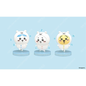 치이카와 농담곰 피규어 세트