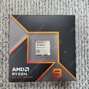 AMD 라이젠9 9950X(미개봉)