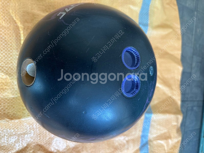 중고 볼링공 14파운드 14p--2