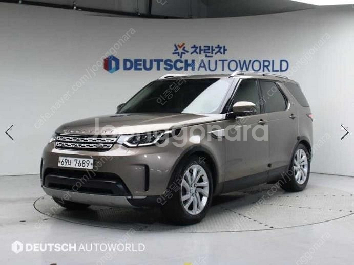 @18년식 디스커버리5 3.0 TD6 HSE 전국최저가...--0