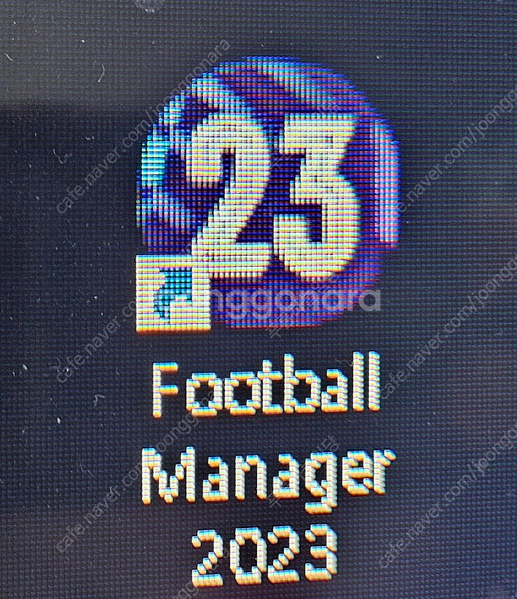 fm2023 팝니다. 스팀--0
