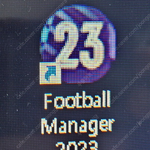 fm2023 팝니다. 스팀