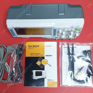리골 오실로스코프/RIGOL DS1202Z-E/2채널/200MHz