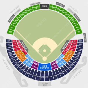 3월 28일 29일 30일 잠실 두산 베어스 1루 내야 외야 2연석 4연석