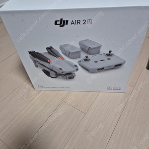 dji 매빅에어2s 드론팝니다