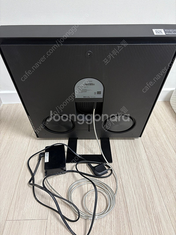 삼성전자 뮤직프레임 HW-LS60D--1