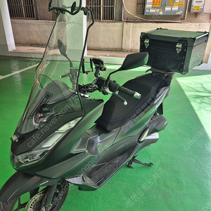 22년식 PCX125 ABS 팝니다