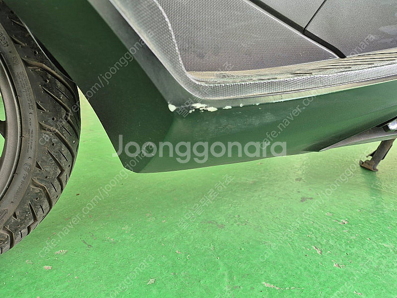 22년식 PCX125 ABS 팝니다--4