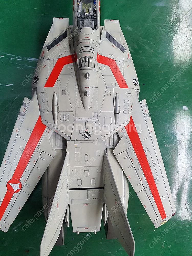 VALKYRIE VF-1J--2