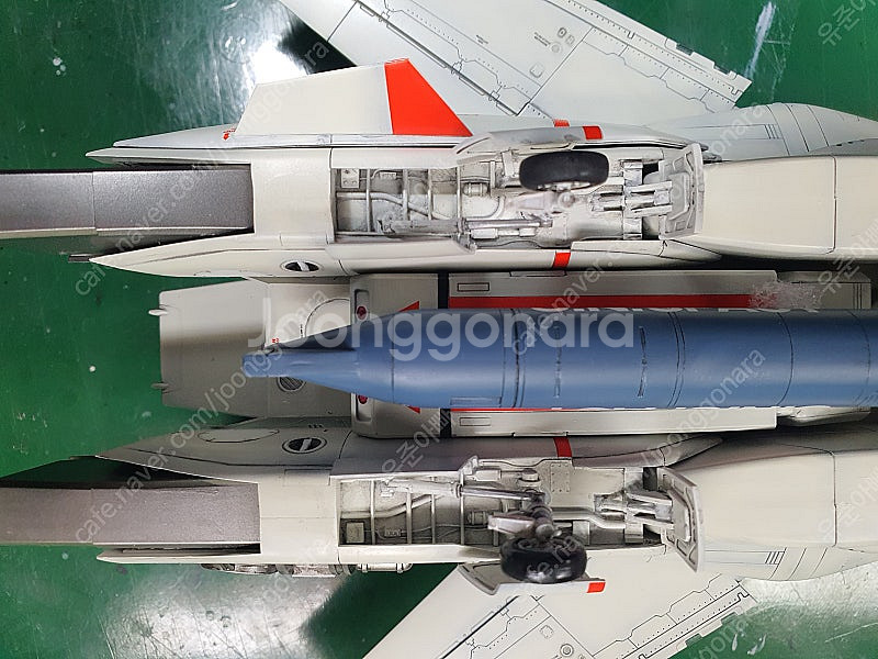 VALKYRIE VF-1J--7