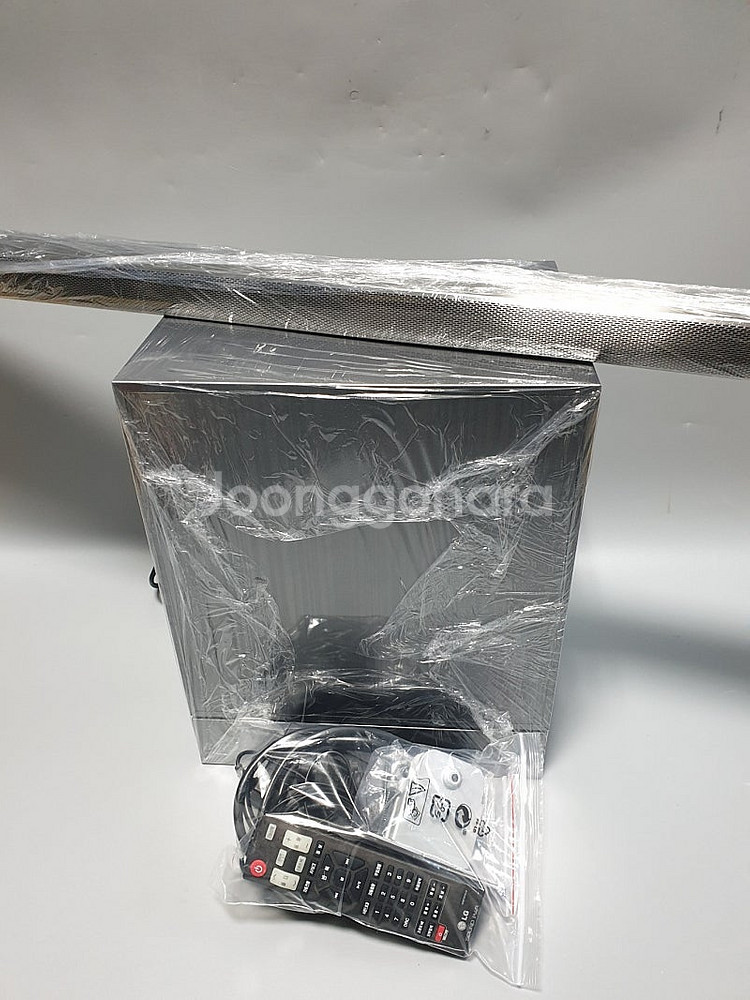LG 블루투스 오디오 사운드바 NB4540+무선우퍼--0